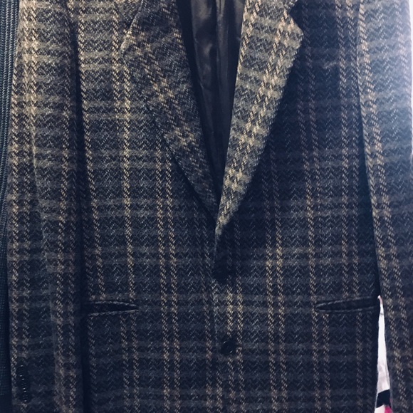 Vintage Authentic Giorgio Armani Blazer Sz 39L - Picture 4 of 5